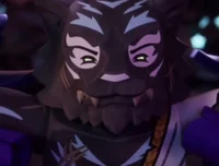 Ras Ancestor Ninjago