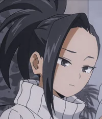 Momo Yaoyorozu