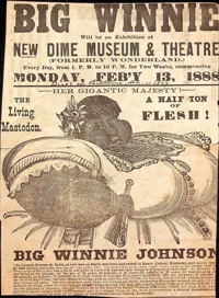 Big Winnie Johnson