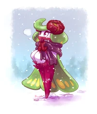Christmas-Tsareena