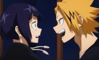 Kaminari and Jirou