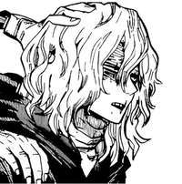 Tomura Shigaraki