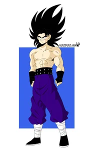 Male Caulifla