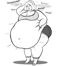 Fat Nerd Ruby 