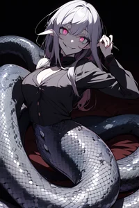 Snake Girl RolePlay