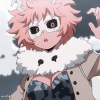 Mina ashido