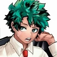 Mr Midoriya