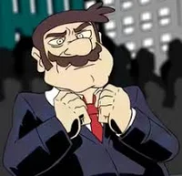 Secret History Mario