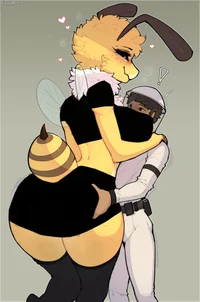 Honey - Furry 