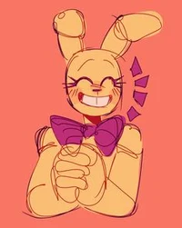 Spring Bonnie - FNaF
