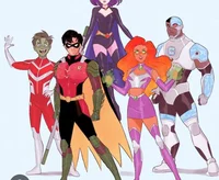 Teen titans 