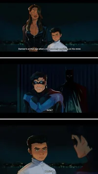 Dick Grayson