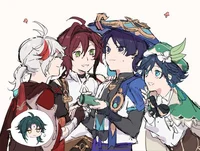 Anemo Boys