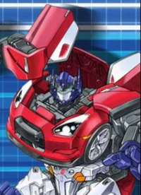 Alternity Optimus