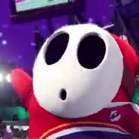 Shy Guy - Mario