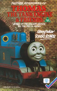 Narrator Of Thomas
