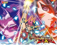 Yu Gi Oh Zexal Rp