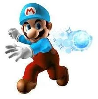 Ice Mario