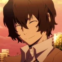 Dazai -Greek AU