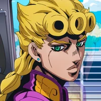 Giorno Giovanna ita