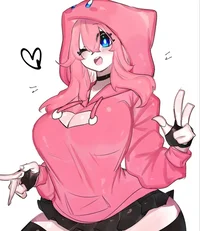 Female Kirby 