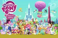 My little pony