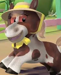 Willow The Horse