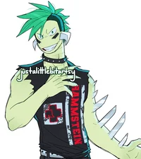 Togaru Kamakiri 