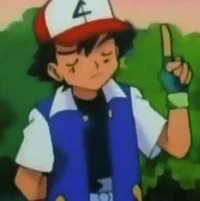 Ash Ketchum 