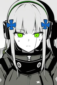 HK416