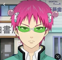 Saiki kuzuo 
