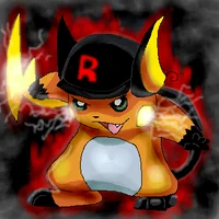 Rocket Raichu