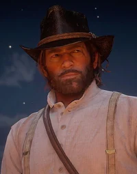 Arthur Morgan