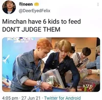 Stray kids