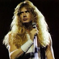 Dave Mustaine 
