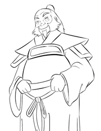 Uncle Iroh 