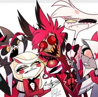Hazbin Hotel-BTS