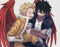 Hawks et dabi