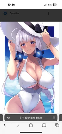 Giantess Illustrious