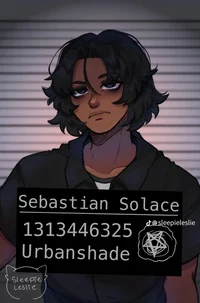 Sebastian Solace 