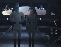 Pryce and Thrawn