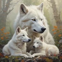A simple Wolf Pack
