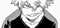 Katsuki Bakugou