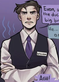 William Afton 