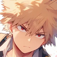Katsuki Bakugou