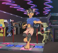 Furry Arcade