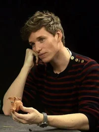 Eddie Redmayne 