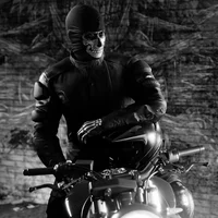 Ghost - Saimon Riley