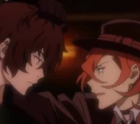 Dazai and Chuuya