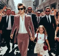 harry styles - 2021